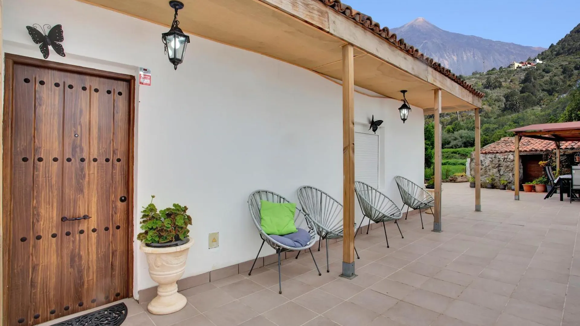 El Auchon Casa Vacacional Villa Ruigomez 0*,  Spanje