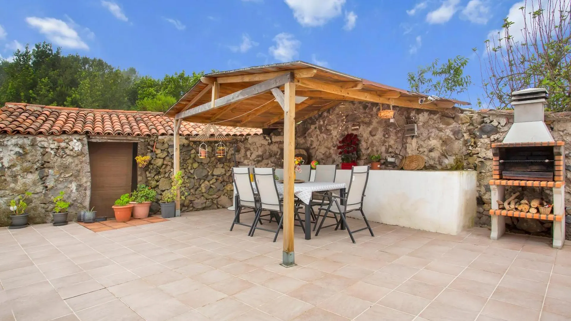 El Auchon Casa Vacacional Villa Ruigomez Vakantiehuis