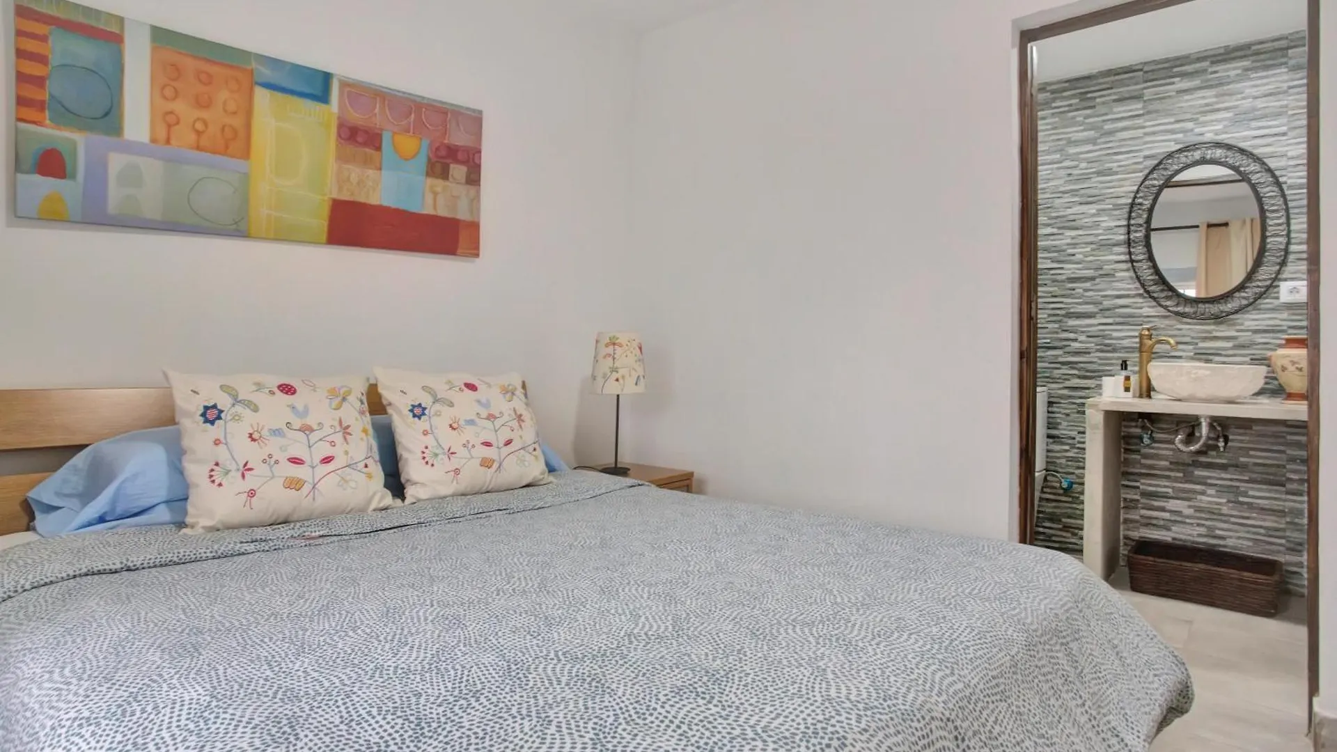 Vakantiehuis El Auchon Casa Vacacional Villa Ruigomez