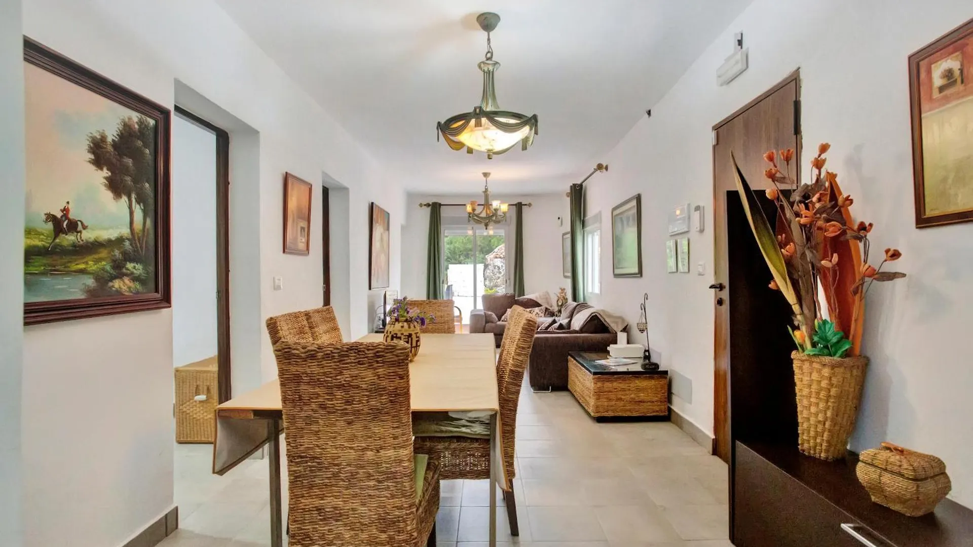 El Auchon Casa Vacacional Villa Ruigomez Spanje