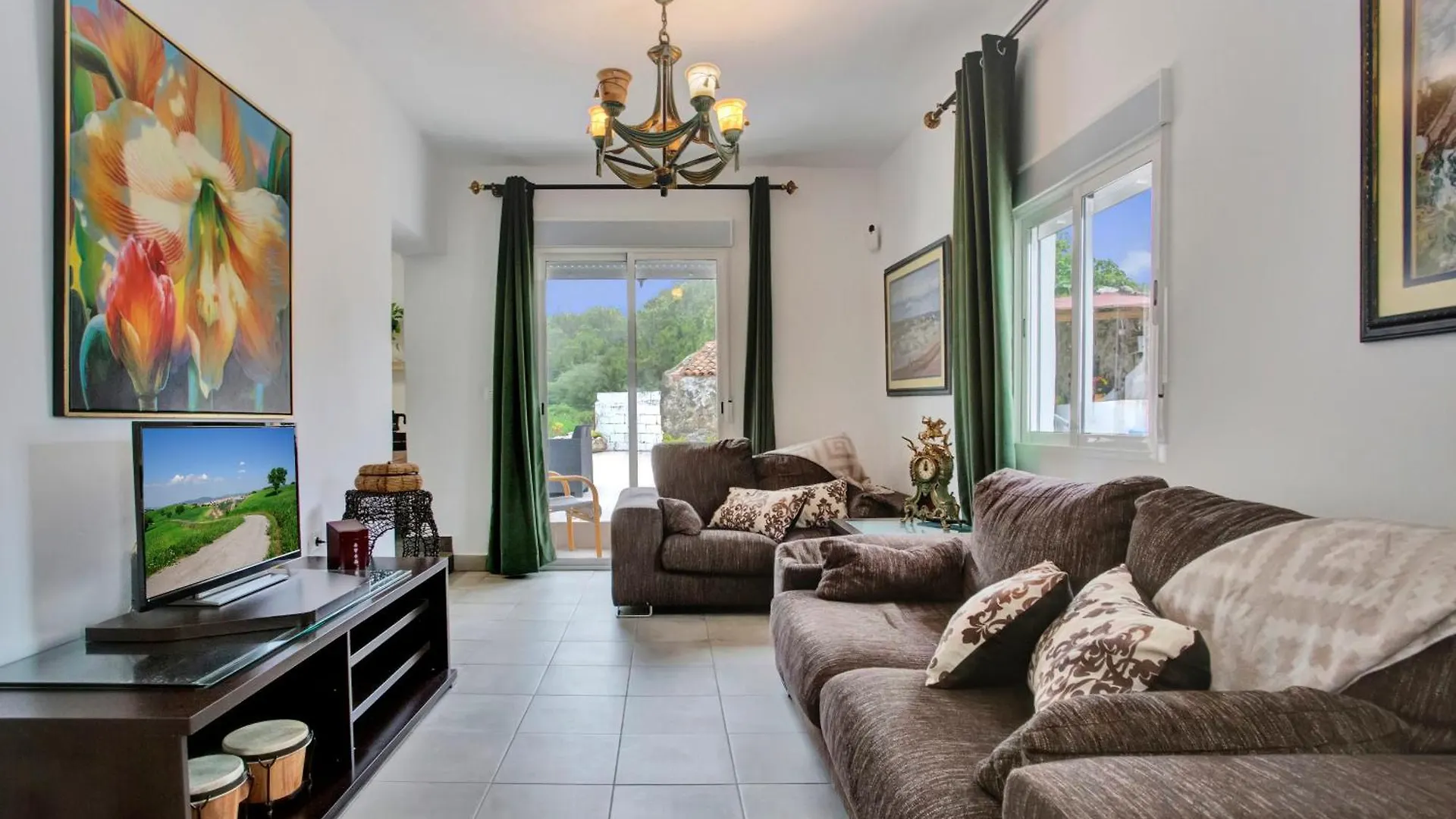 El Auchon Casa Vacacional Villa Ruigomez 0*,  Spanje